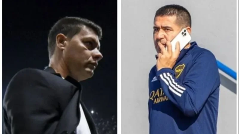 Sebastián Battaglia, Juan Román Riquelme, Boca, Copa Libertadores, fútbol, deportes, mercado de pases, Corinthians