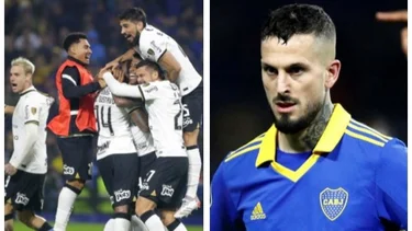 Las cargadas de Corinthians a Boca en las redes: "Tu papá"