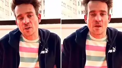 Chano Charpentier, internado Chano Charpentier, internado