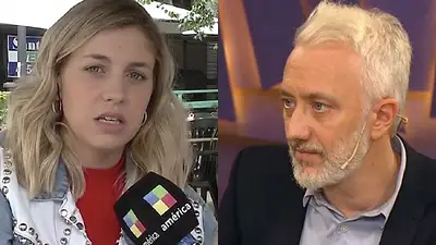 Andy Kusnetzoff Maite Penonori Andy Kusnetzoff Maite Penonori