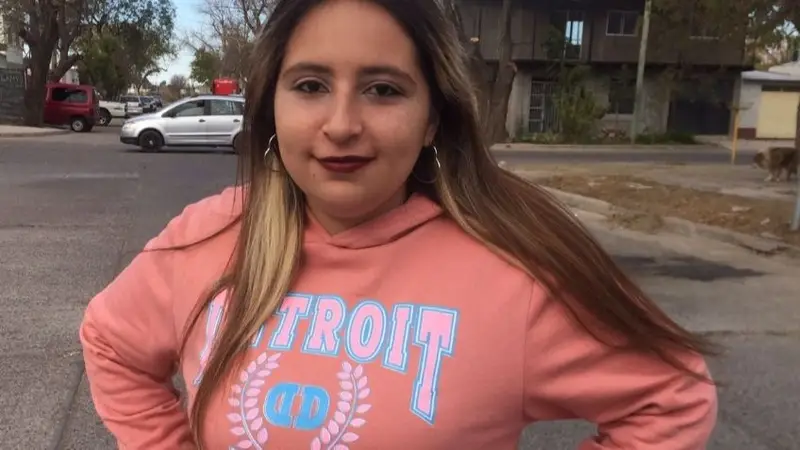 Agostina Trigo- Mendoza