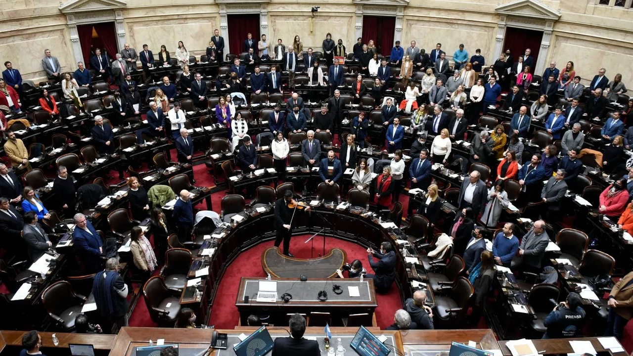 Cámara de Diputados de Argentina
