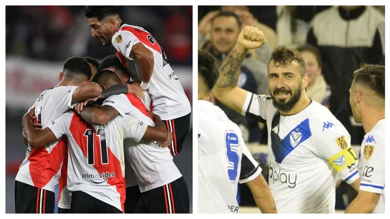 River Plate Vélez Sarsfield Copa Libertadores