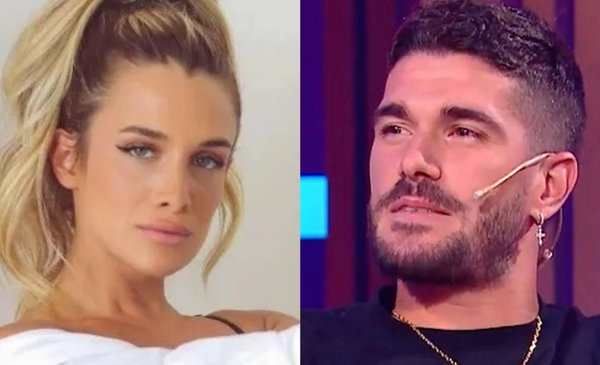 Camila Homs Rompió El Silencio Sobre Su Separación Con Rodrigo De Paul Sentí Decepción El