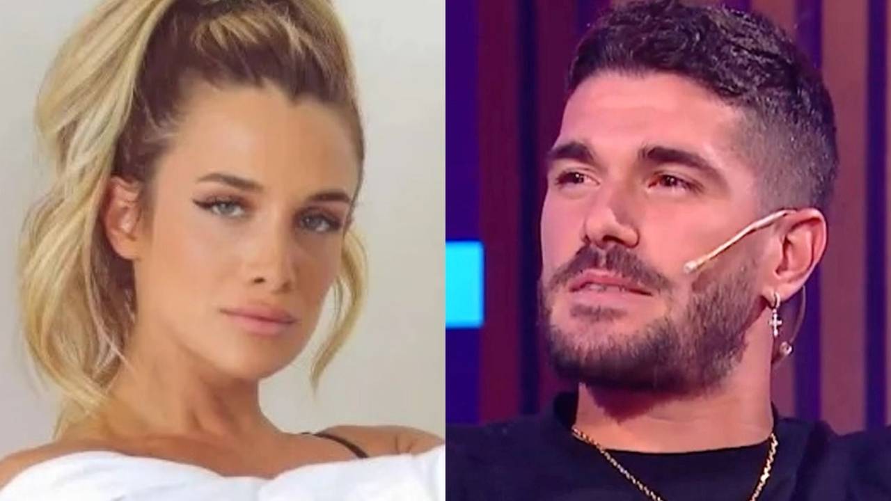 Camila Homs, Rodrigo De Paul