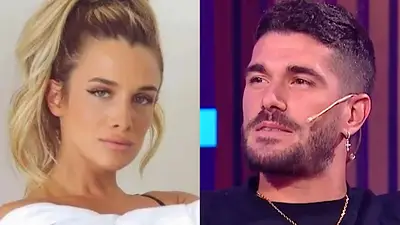 Camila Homs, Rodrigo De Paul Camila Homs, Rodrigo De Paul