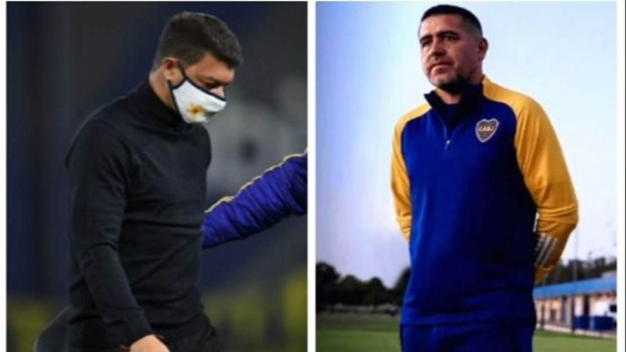 Selección Perú, Juan Román Riquelme, Sebastián Battaglia, Boca, Ricardo Gareca, fútbol, deportes, Corinthians, Copa Libertadores