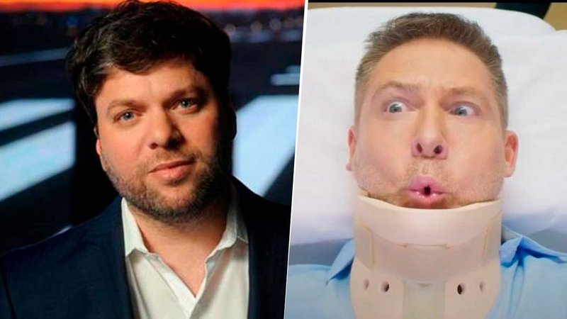 El Trece Guido Kaczka