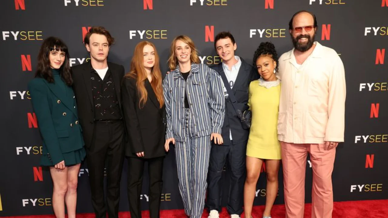Netflix da luz verde a serie derivada de "Stranger Things" para ayudar a construir una franquicia