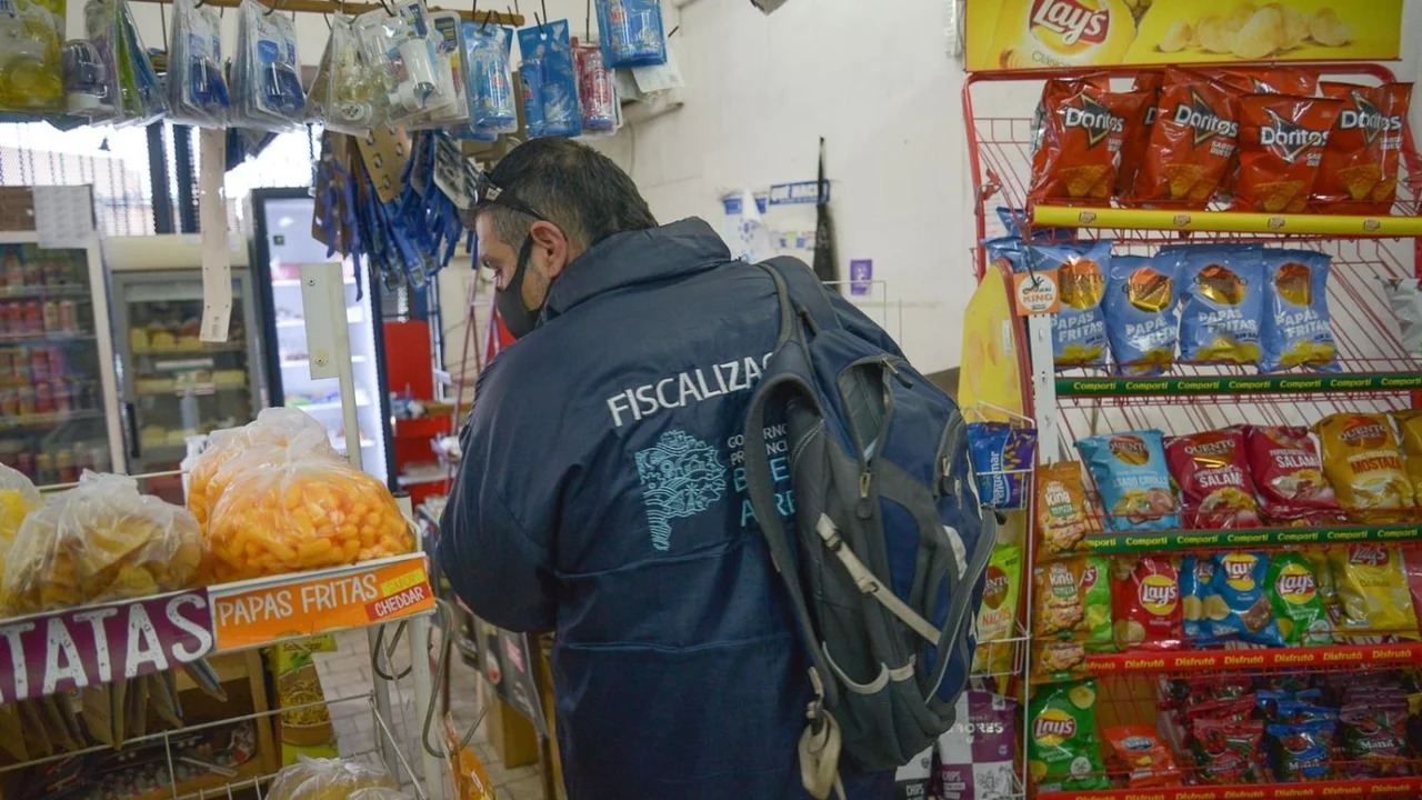 Empeoró el abastecimiento de Precios Cuidados en grandes cadenas bonaerenses