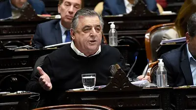 Internaron a Mario Negri por un problema cardíaco: cómo está su salud Internaron a Mario Negri por un problema cardíaco: cómo está su salud