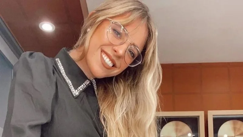 Nati Jota récord en la cama