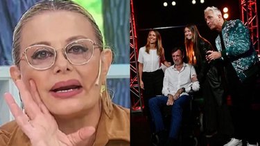 Carmen Barbieri se metió en la polémica de la hija de Bullrich: "Una injusticia"