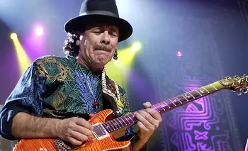 La Sole, Michael Jackson y Shakira: las colaboraciones del mítico Carlos Santana | Música