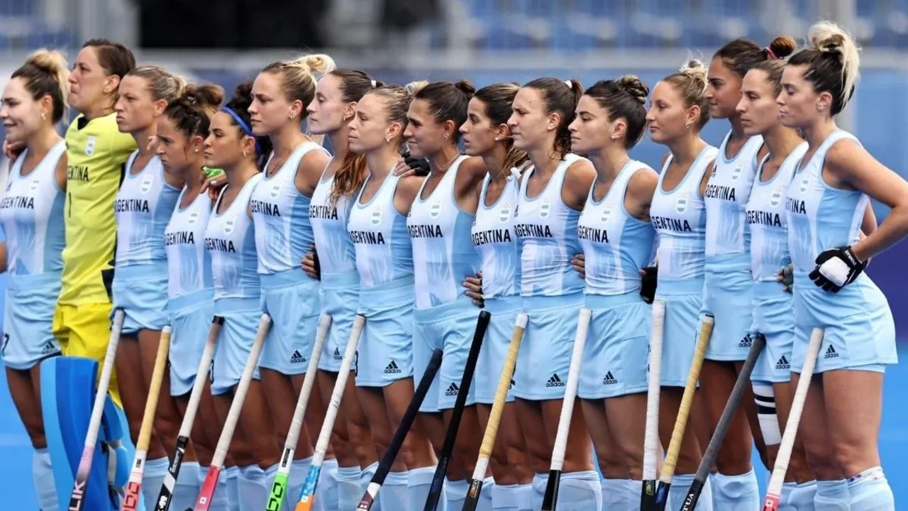 Las Leonas, Mundial de Hockey, Fernando Ferrara.
