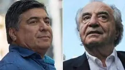 Comercio: Muerza enfrenta a Cavalieri en la elección del sindicato más populoso de Argentina Comercio: Muerza enfrenta a Cavalieri en la elección del sindicato más populoso de Argentina