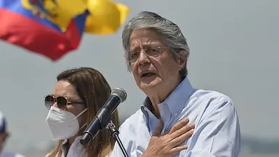 Ecuador: Lasso aseguró que "se recuperó el control" y puso a otra provincia en estado de excepción Ecuador: Lasso aseguró que "se recuperó el control" y puso a otra provincia en estado de excepción