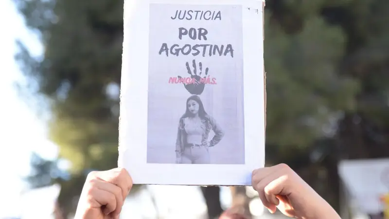 Mendoza: confirman que el cuerpo hallado por la policía era de Agostina Trigo