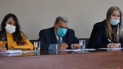 Jujuy: condenaron a un hombre a 9 años de prisión por abusar sexualmente de una niña Jujuy: condenaron a un hombre a 9 años de prisión por abusar sexualmente de una niña