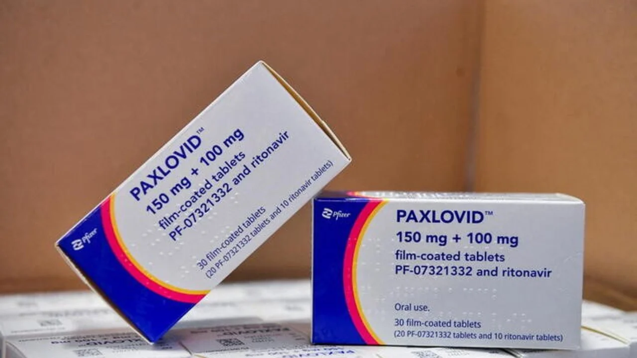 Estados Unidos autorizó la prescripción de la píldora anticovid para pacientes graves