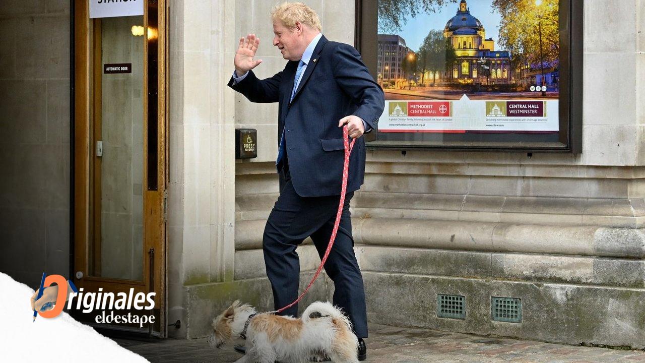 Reino Unido: Tras la renuncia de Johnson, ¿habrá un mayor alineamiento con Biden?