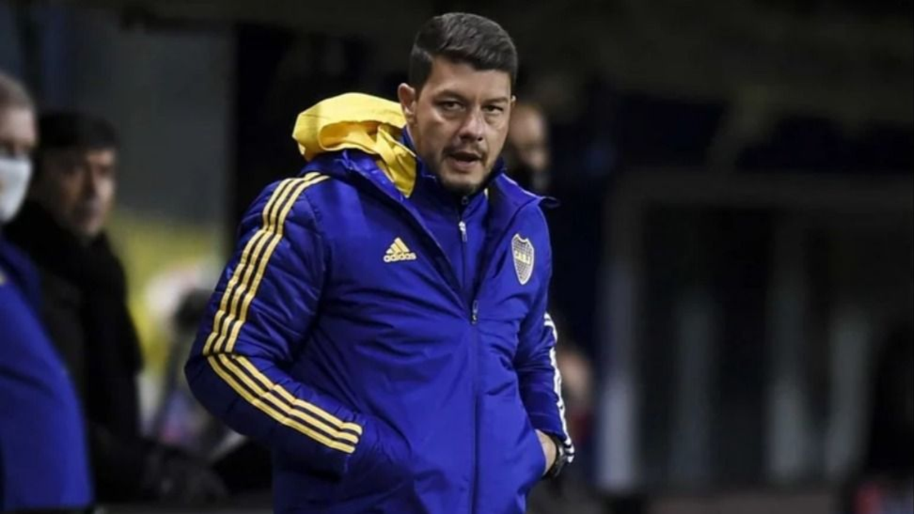 Sebastián Battaglia, Boca, fútbol argentino, deportes, Juan Román Riquelme