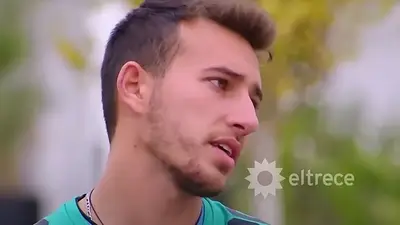 Martín Salwe triste por la muerte de un amigo y enojado con Locho Loccisano Martín Salwe triste por la muerte de un amigo y enojado con Locho Loccisano