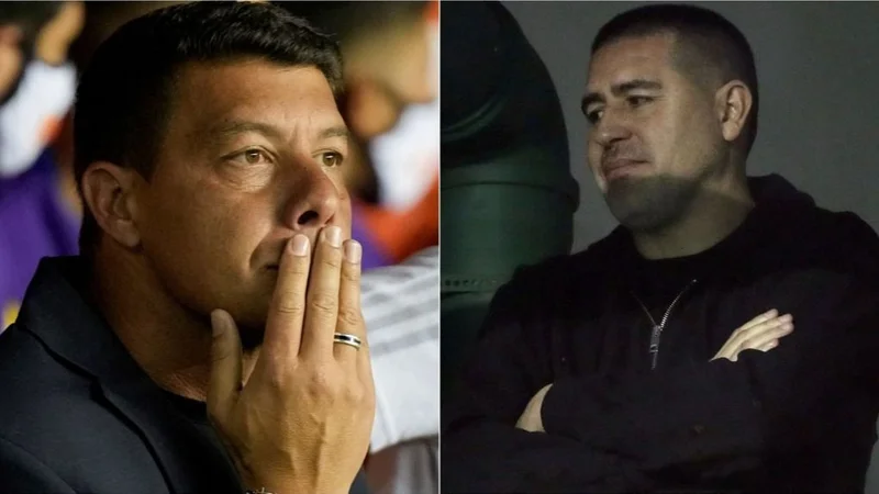 Boca, Sebastián Battaglia, Juan Román Riquelme, fútbol argentino, deportes, Ricardo Gareca, Gabriel Heinze, Sebastián Beccacece, Martín Palermo