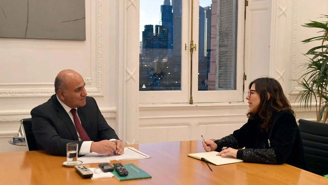 Silvina Batakis, Juan Manzur
