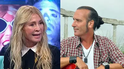 Cris Morena Manuel Wirtz Cris Morena Manuel Wirtz