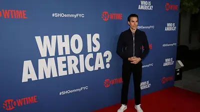 Desestiman demanda por difamación de exjuez Roy Moore contra Sacha Baron Cohen Desestiman demanda por difamación de exjuez Roy Moore contra Sacha Baron Cohen