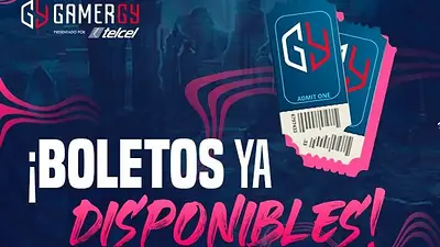 Gamergy México Gamergy México