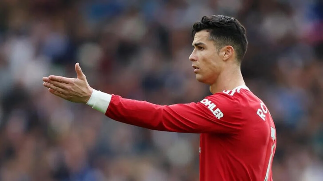 Ronaldo se perderá la gira del Manchester United por Tailandia y Australia