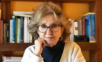 Norma Aleandro: "La vejez no hay más remedio que asumirla y conformarse" | Cine
