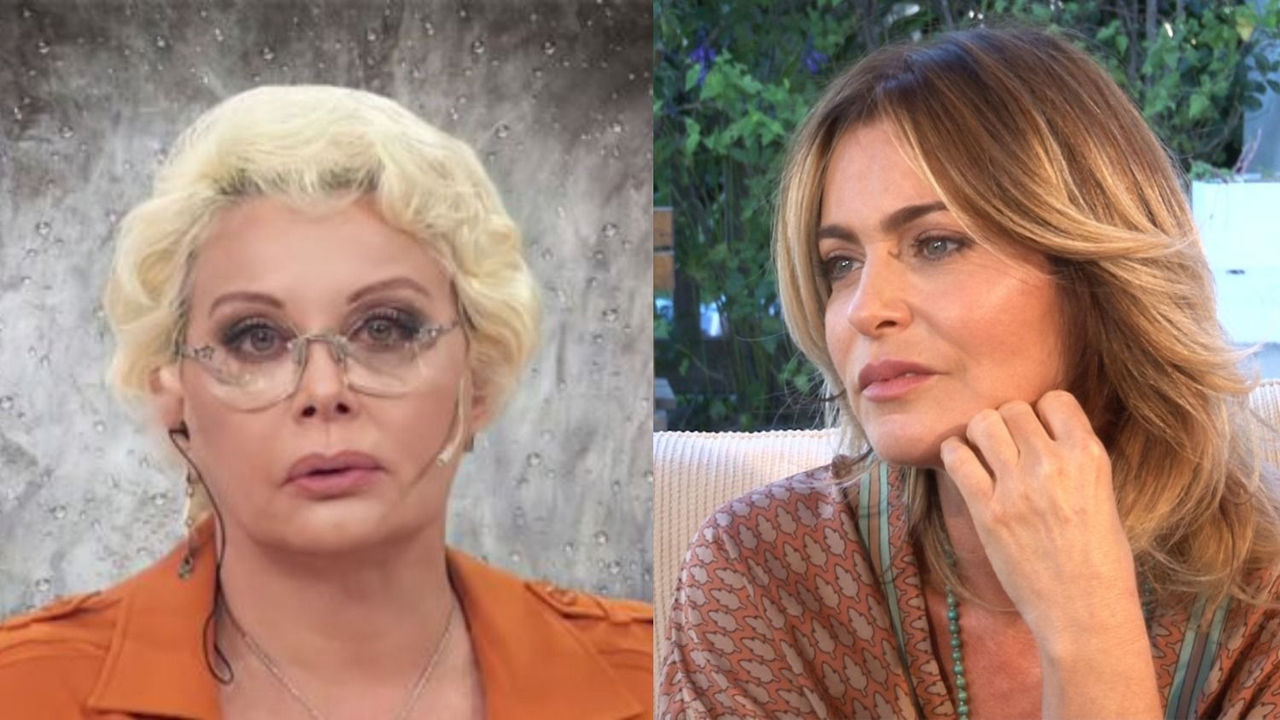 Carmen Barbieri apuntó contra Karina Mazzocco.