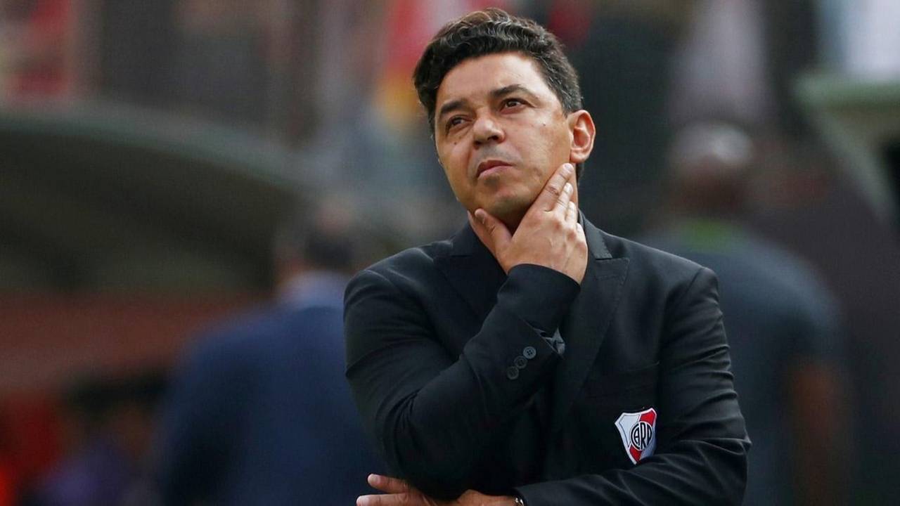 River y Gallardo sumaron un nuevo delantero: una estrella del fútbol chileno