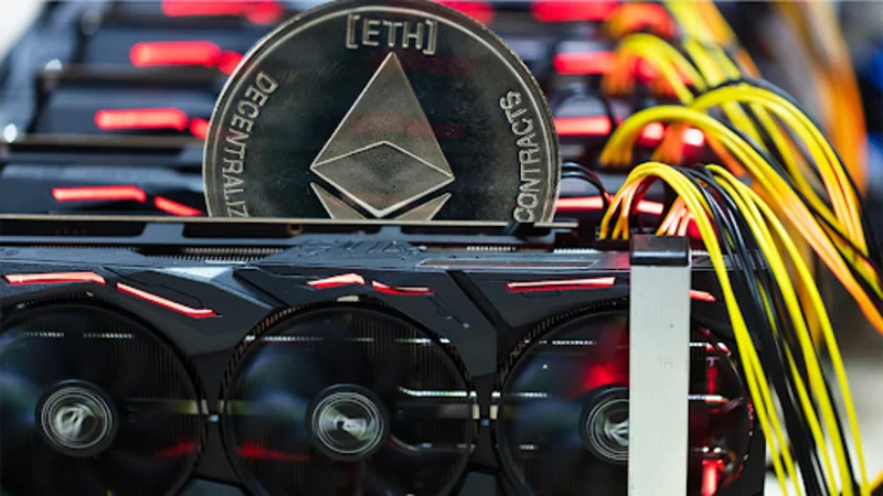 ¿Qué hacer con tu rig de minería para Ethereum luego de la llegada de Ethereum 2.0?