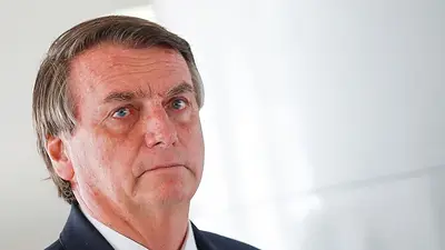 Bolsonaro negó cualquier vínculo con el policía que mató a un dirigente del PT Bolsonaro negó cualquier vínculo con el policía que mató a un dirigente del PT