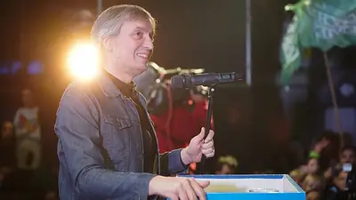 Máximo Kirchner: "No me alcanza con que Macri esté del otro lado" Máximo Kirchner: "No me alcanza con que Macri esté del otro lado"
