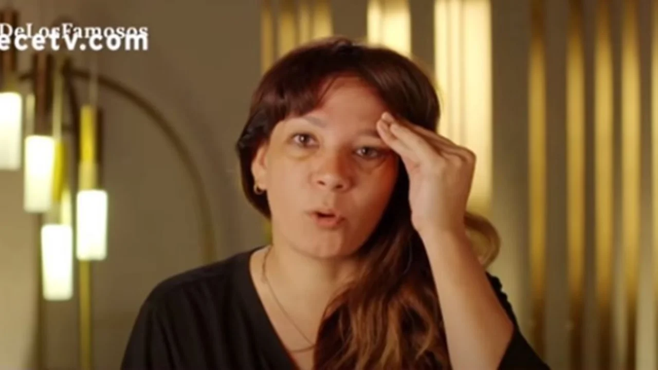 Lissa Vera en El Hotel de los Famosos.