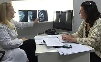 Así es tener cáncer de mama hoy en Argentina: los datos que alarman | Cáncer de mama