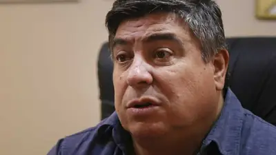 Muerza, de cara a las elecciones en Comercio: "A diferencia de Cavalieri, yo puedo caminar con los trabajadores" Muerza, de cara a las elecciones en Comercio: "A diferencia de Cavalieri, yo puedo caminar con los trabajadores"