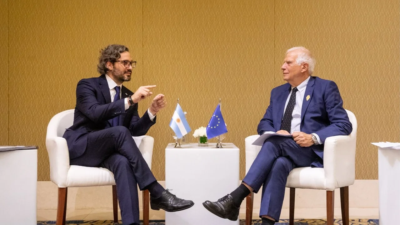 Argentina busca potenciar el diálogo entre la Celac y la Unión Europea