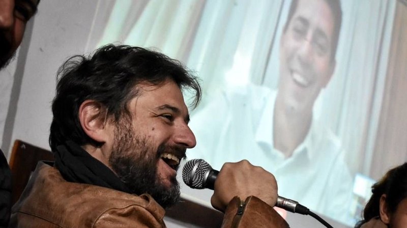 Grabois se irá del FdT si hay un candidato que "no sea de la generación diezmada"
