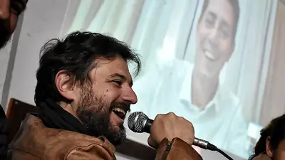 Juan Grabois: "Yo sé que Cristina Kirchner me va a votar a mi" Juan Grabois: "Yo sé que Cristina Kirchner me va a votar a mi"