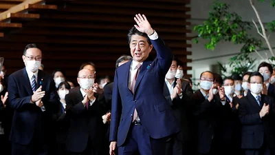 El asesinato Shinzo Abe y una reacción mundial por el magnicidio que conmueve a Japón El asesinato Shinzo Abe y una reacción mundial por el magnicidio que conmueve a Japón