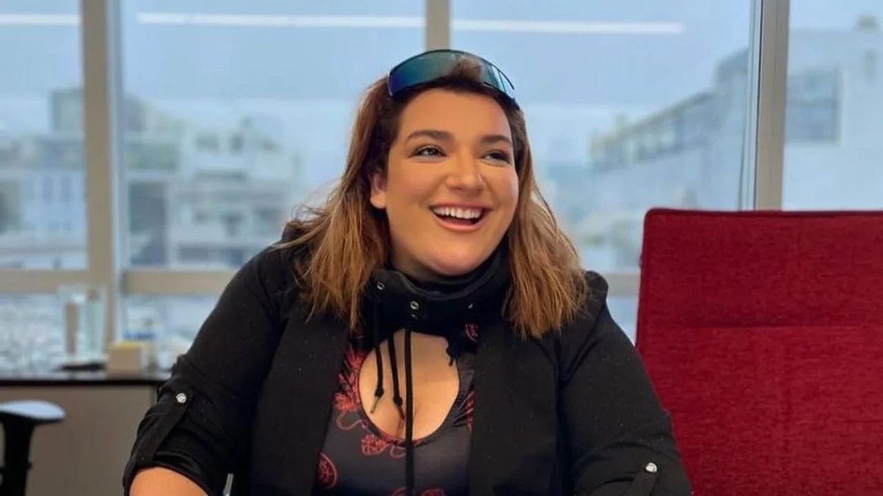 Luz Gaggi