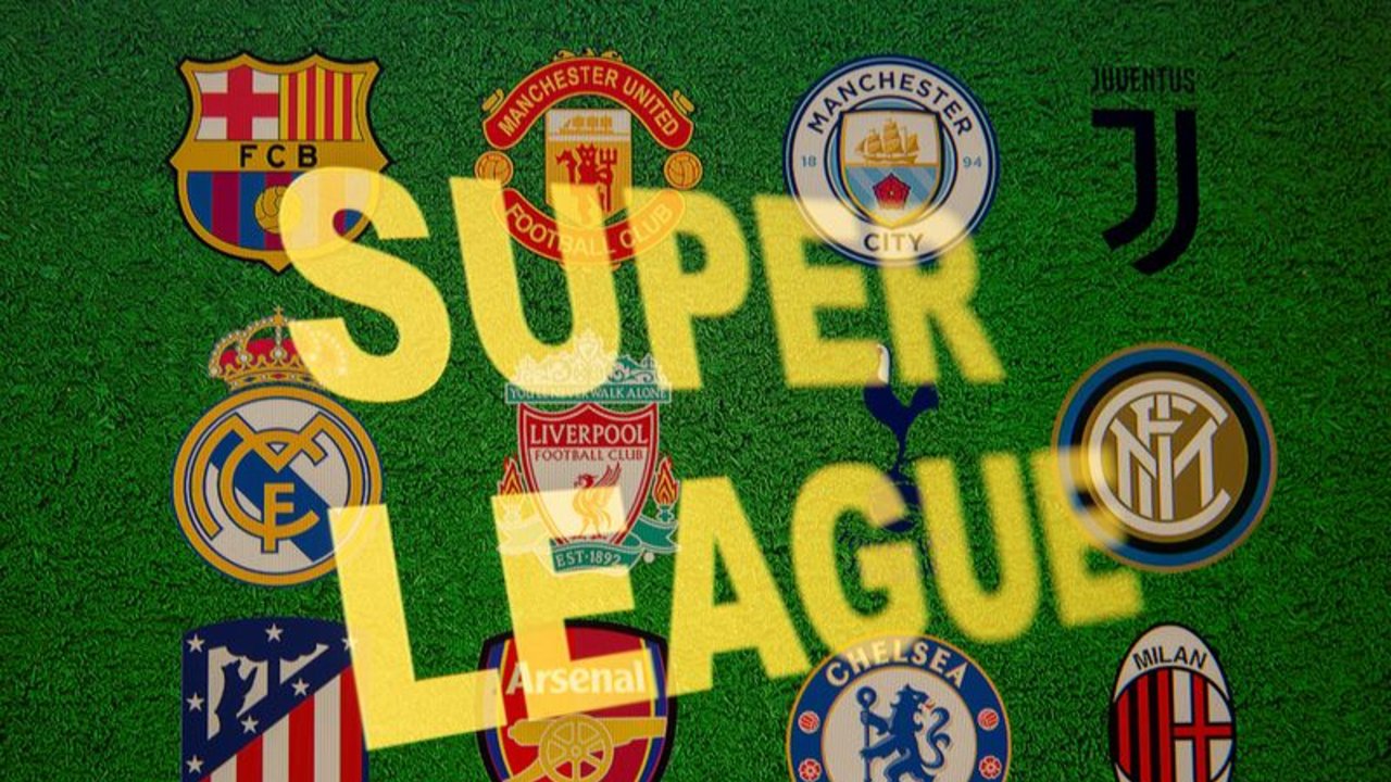 El máximo tribunal europeo aborda el enfrentamiento de la Superliga con la UEFA y la FIFA