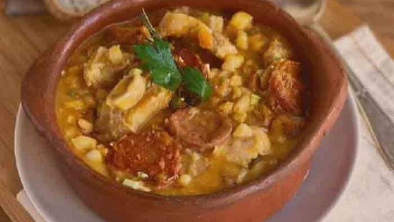 Receta de locro criollo. Cómo cocinar locro para el Día de la Independencia del 9 de julio