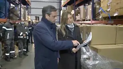 Detectan irregularidades en importación de motos para evadir pago de aranceles Detectan irregularidades en importación de motos para evadir pago de aranceles